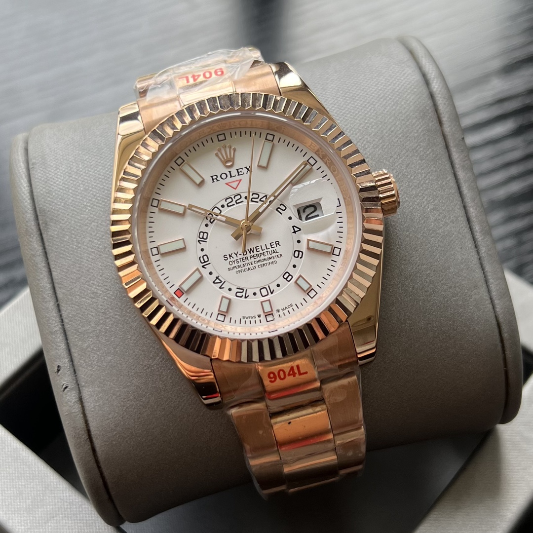 Rolex Sky-Dweller 42mm