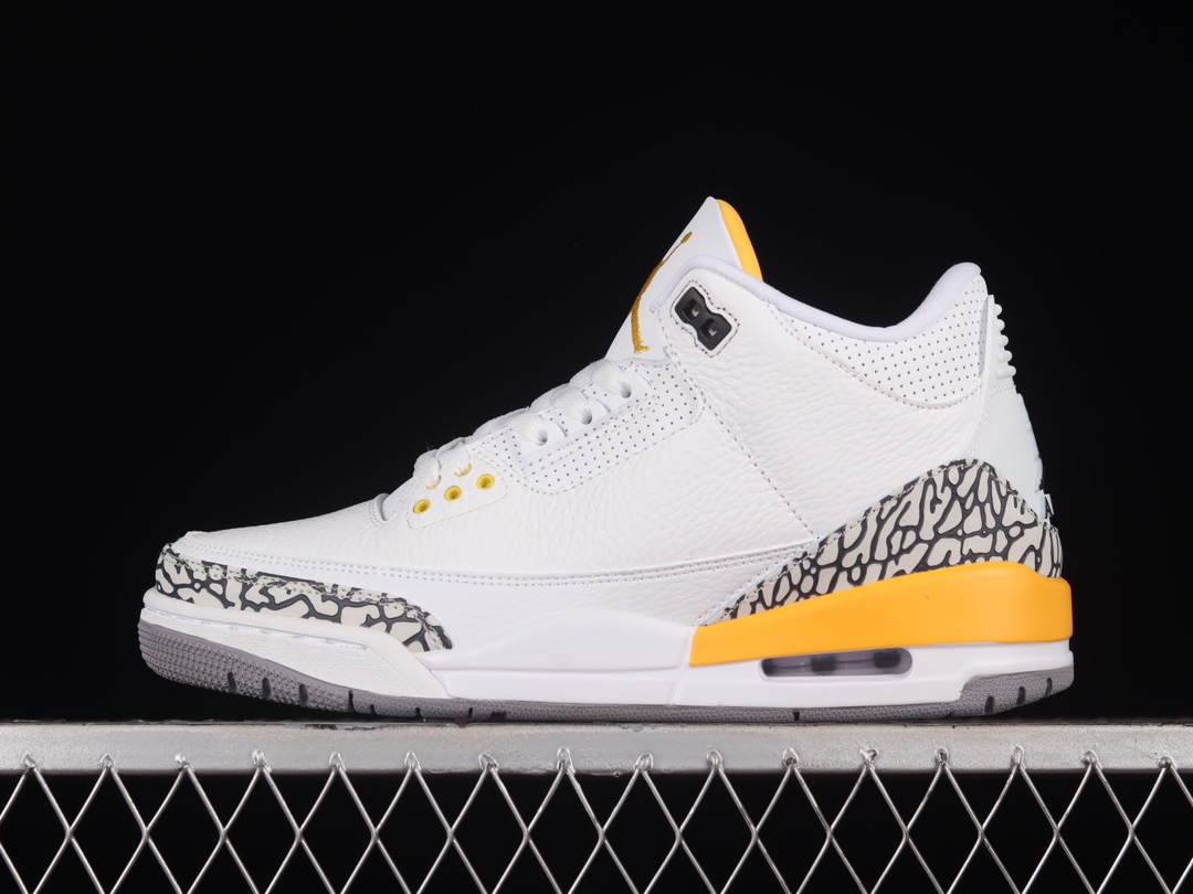 Air Jordan 3 WMNS“Laser Orange”AJ3 CK9246-108