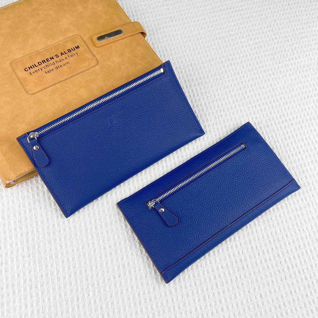 Hermès Silk'in Card Holder