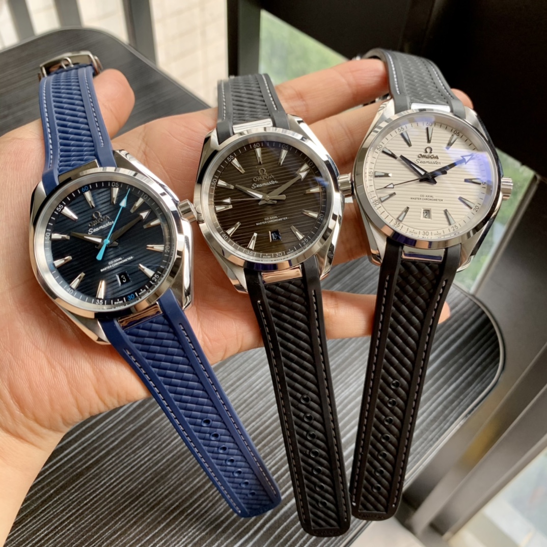 OMEGA Seamaster 41mm