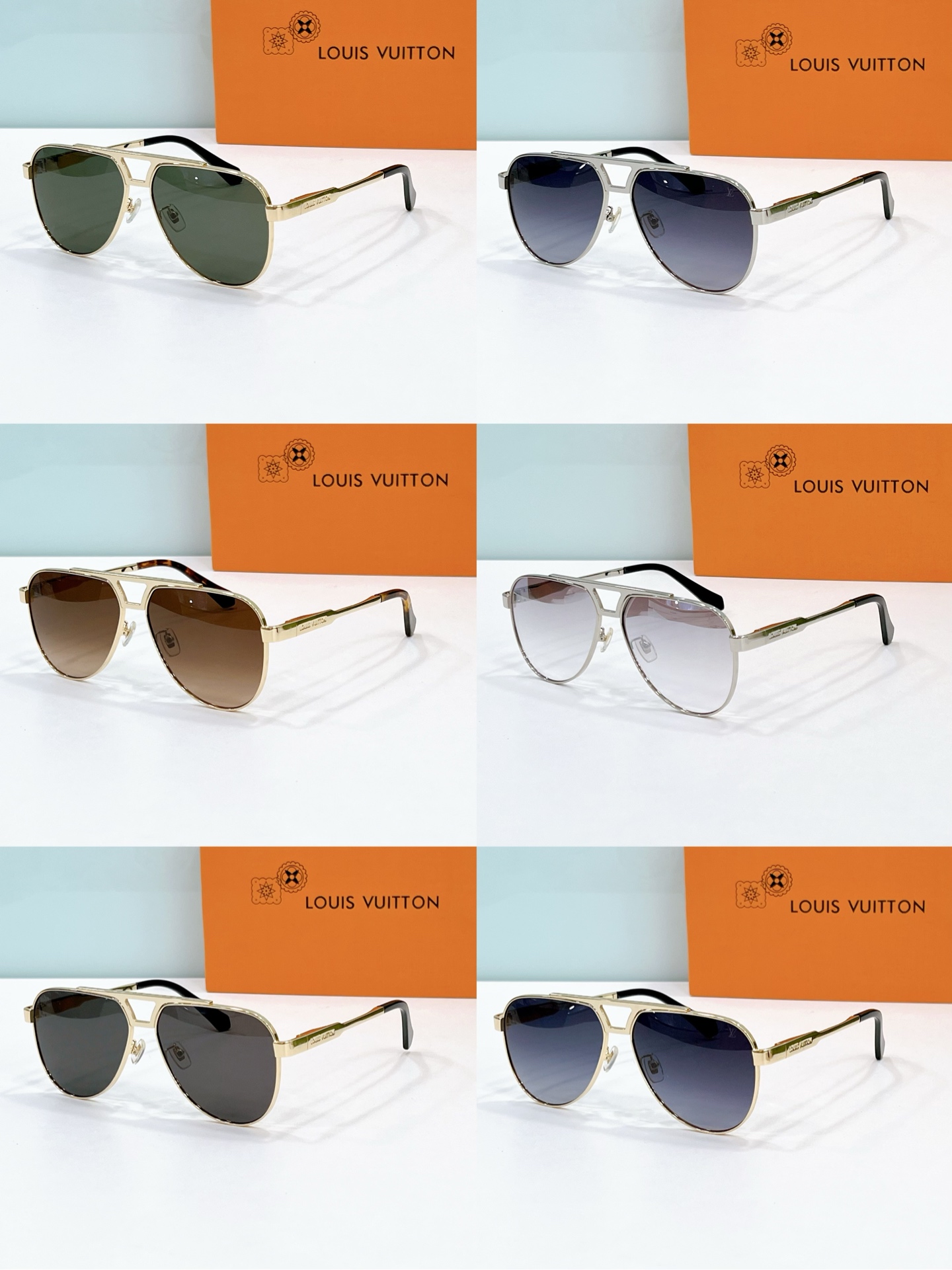 LV Sunglasses Z1587W SM021