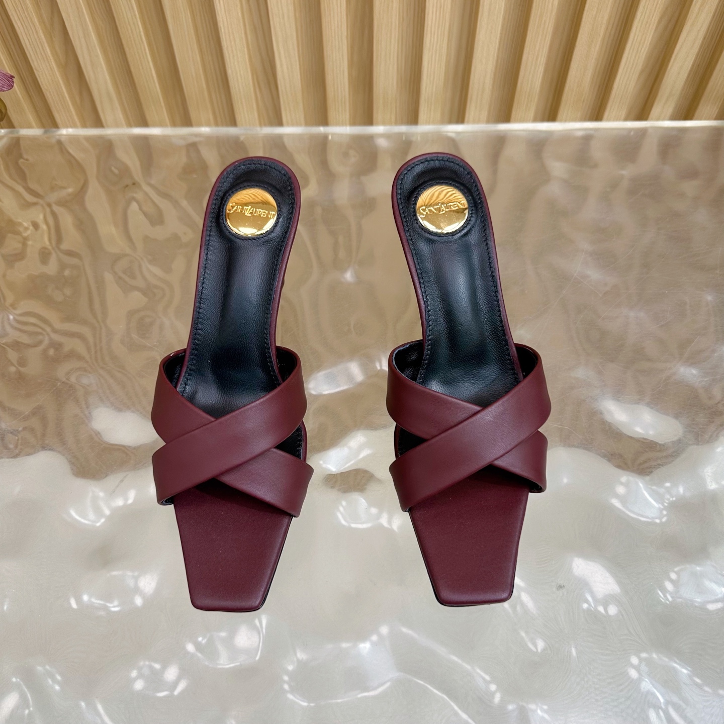 Saint Laurent Shoes Heels 7.5CM