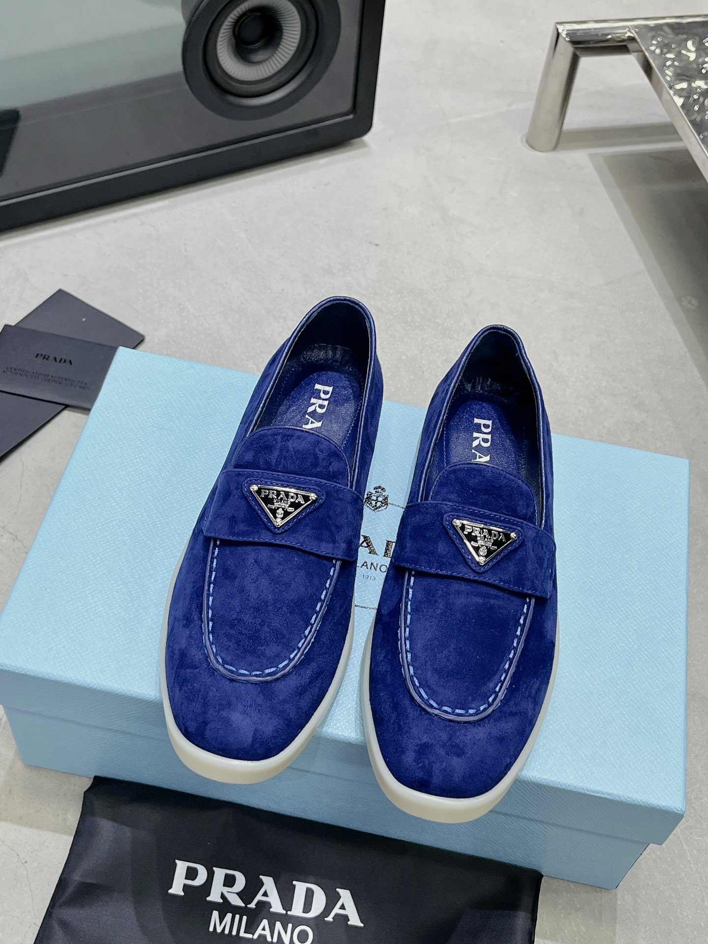 Prada shoes 042 XM092