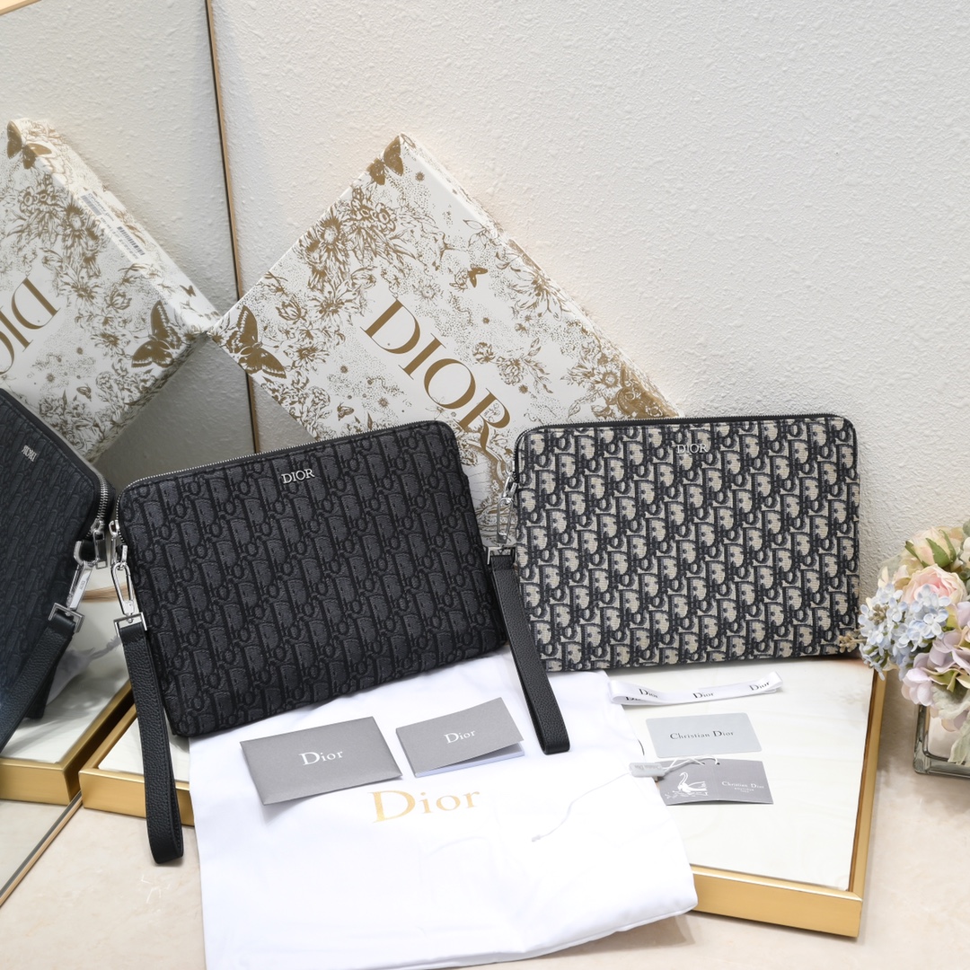 Dior A5 Clutch A251 LM022 30cm