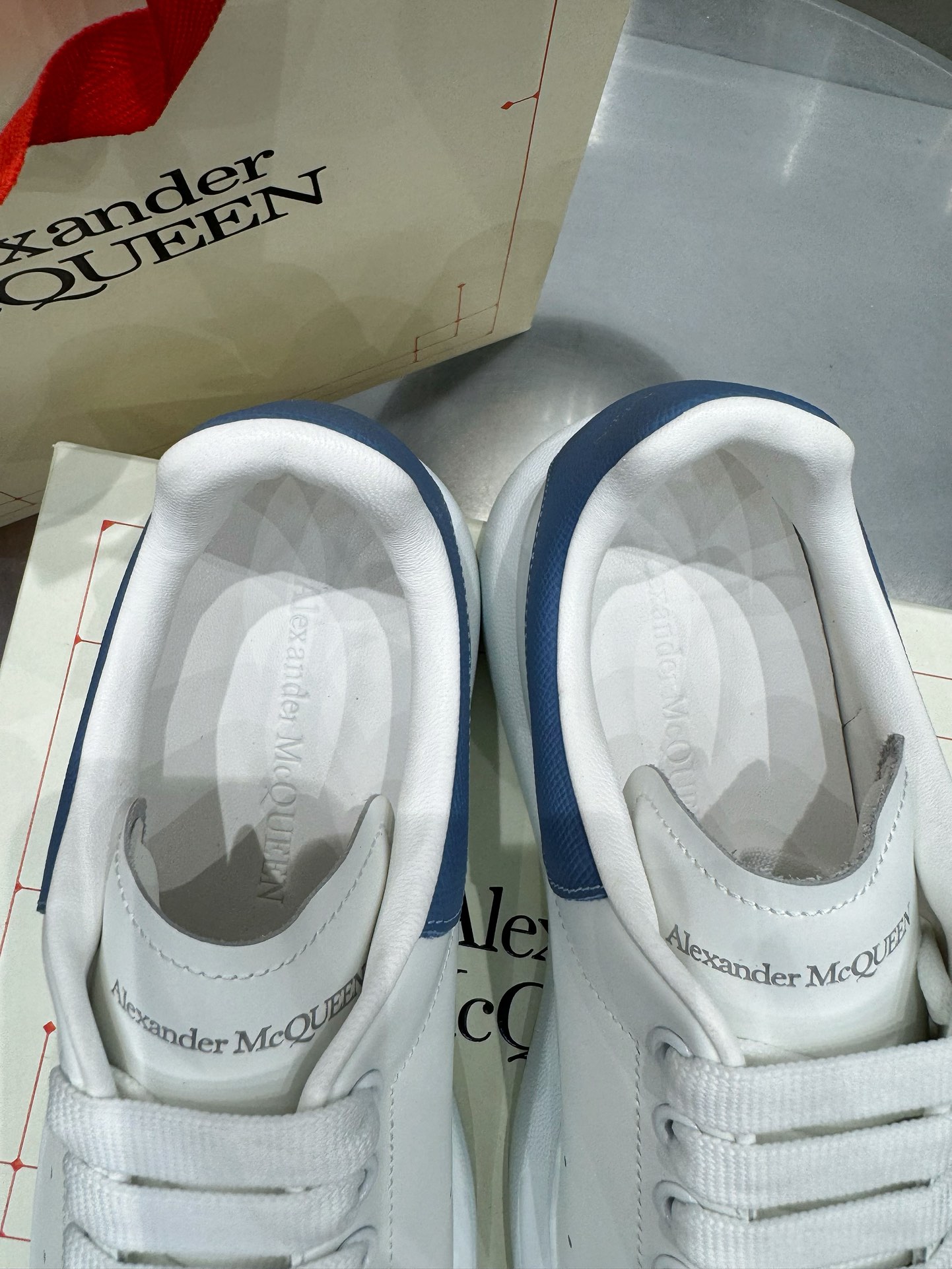 McQueen Shoes Casual Shoes