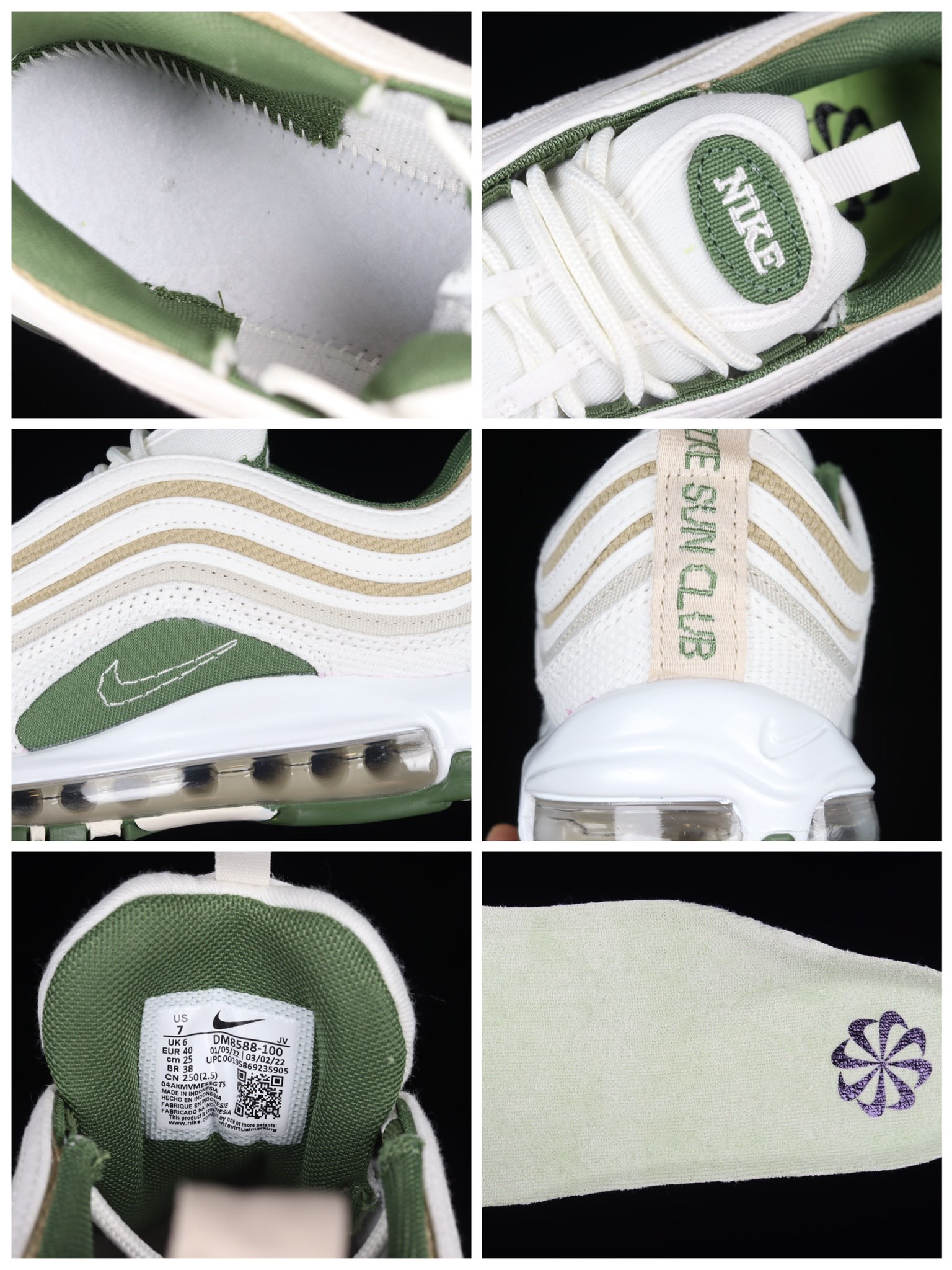 Nk Air Max 97 SE DM8588-100 XM062