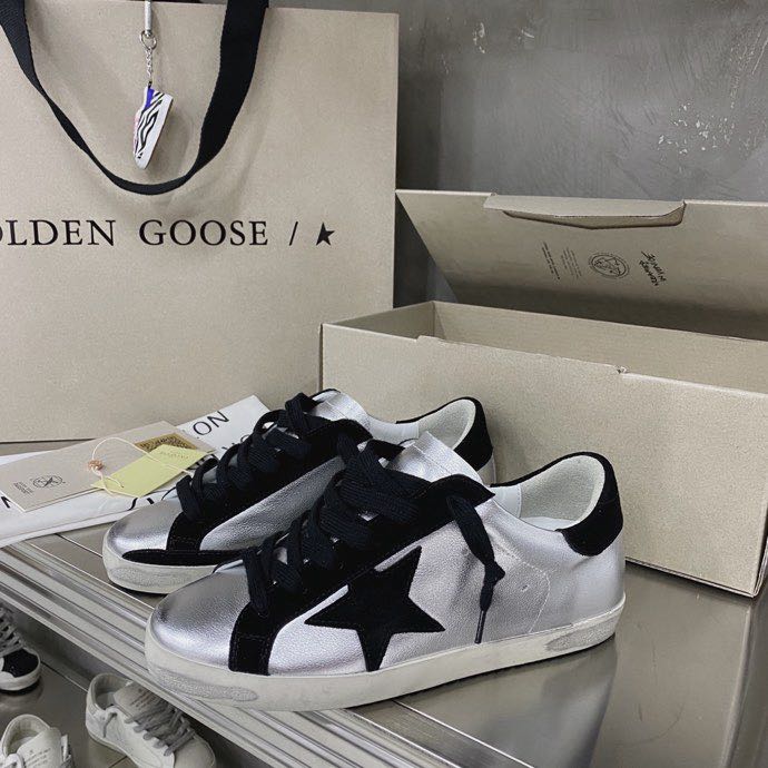 Golden Goose Shoes Casual Shoes