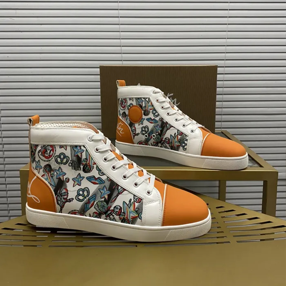 Christian Louboutin 022 Casual shoes HL003