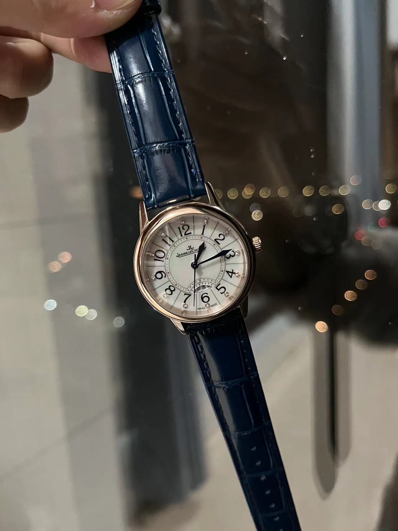 Jaeger-LeCoultre Watches 33mm