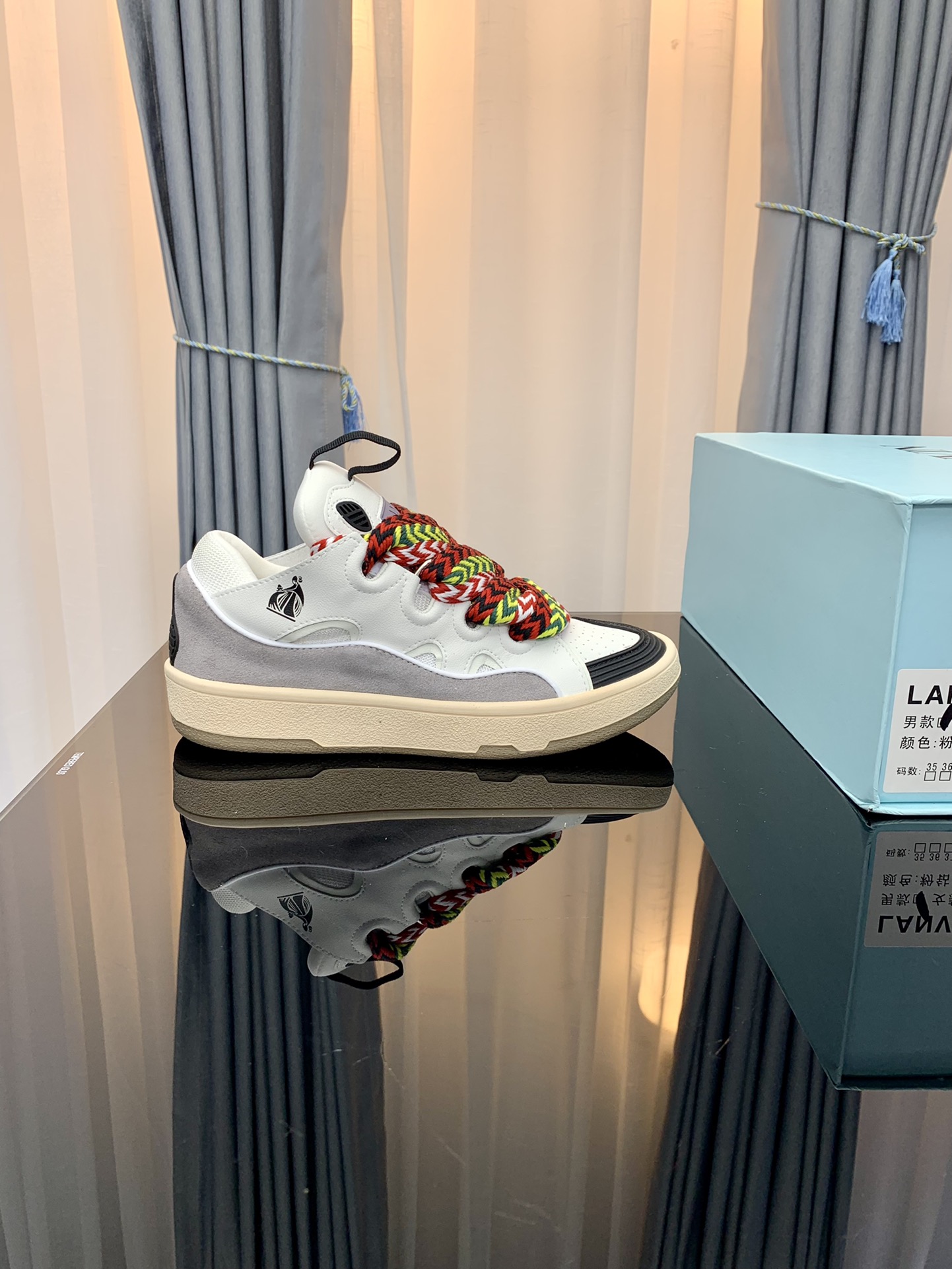 Lanvin Shoes Casual Shoes