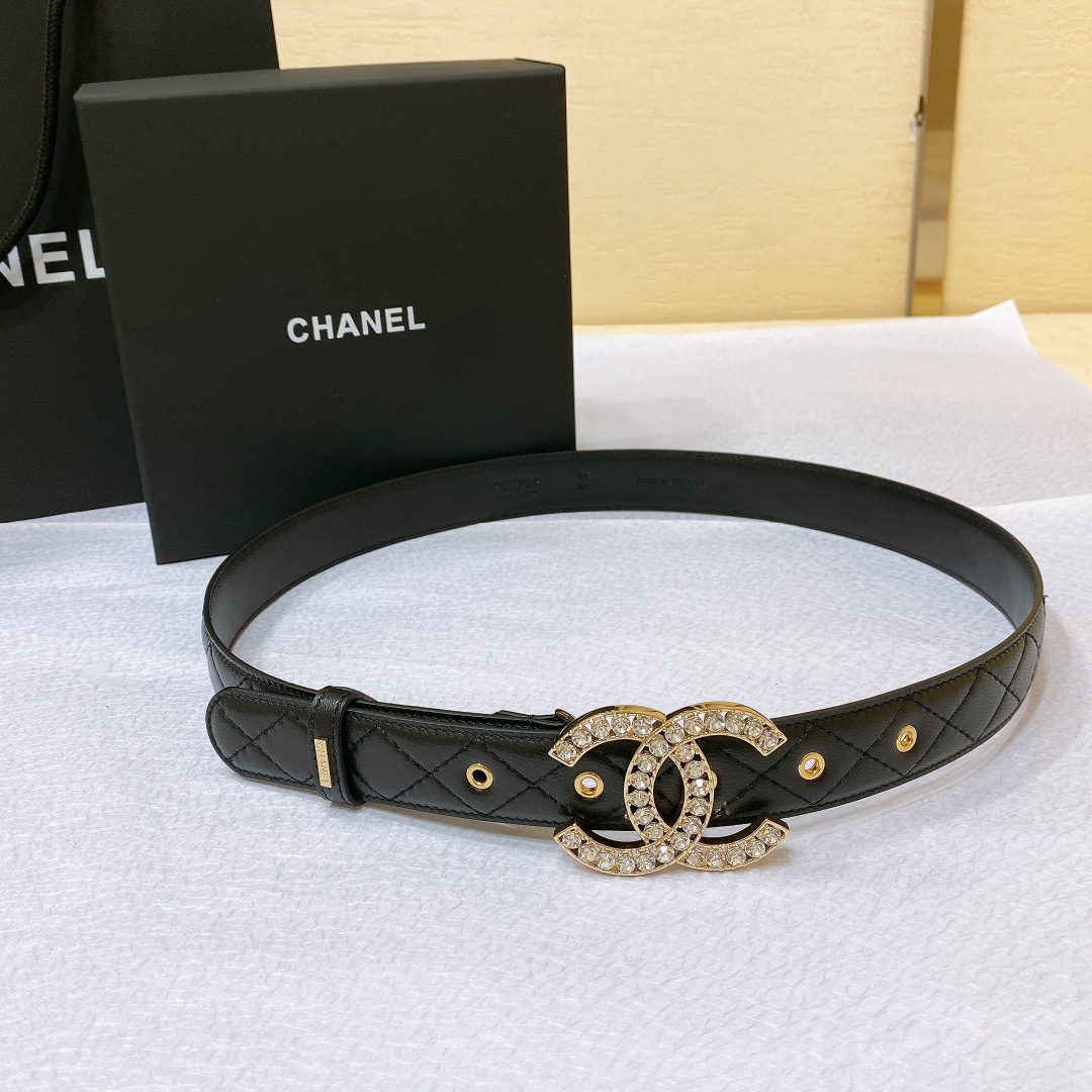 Chanel Belt 003 22PJ061 3cm