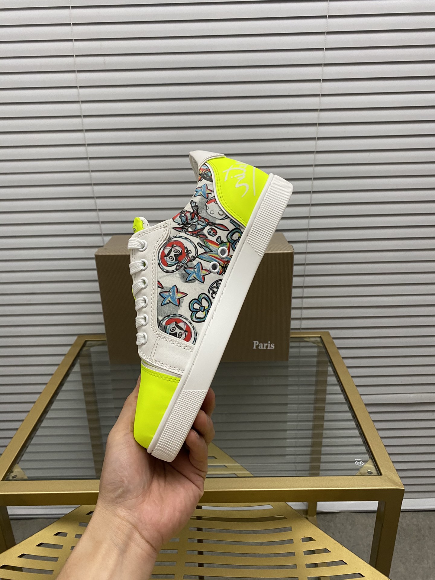 Christian Louboutin 013 Casual shoes HL003