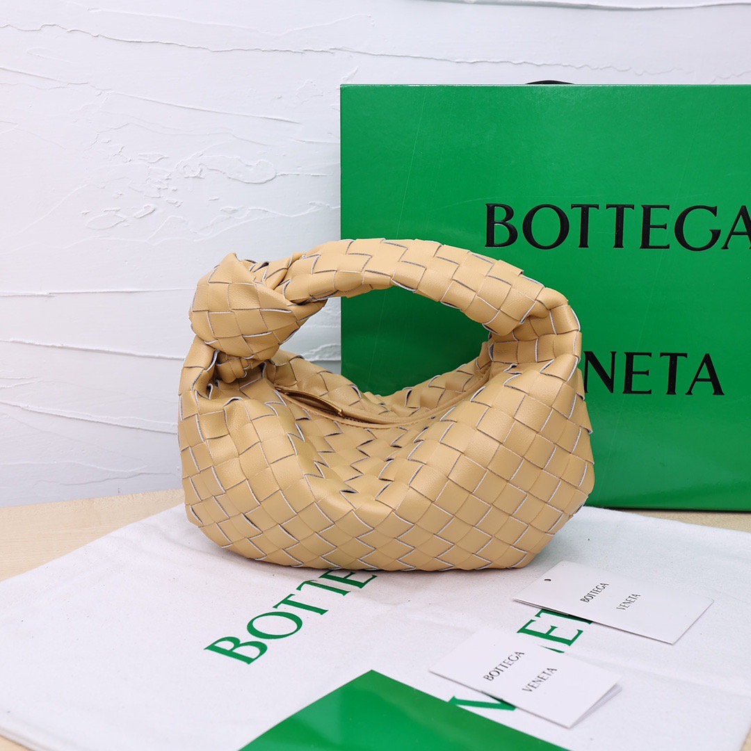 Bottega Veneta Shoulder Bag Ladies' Favorite Mini Jodie