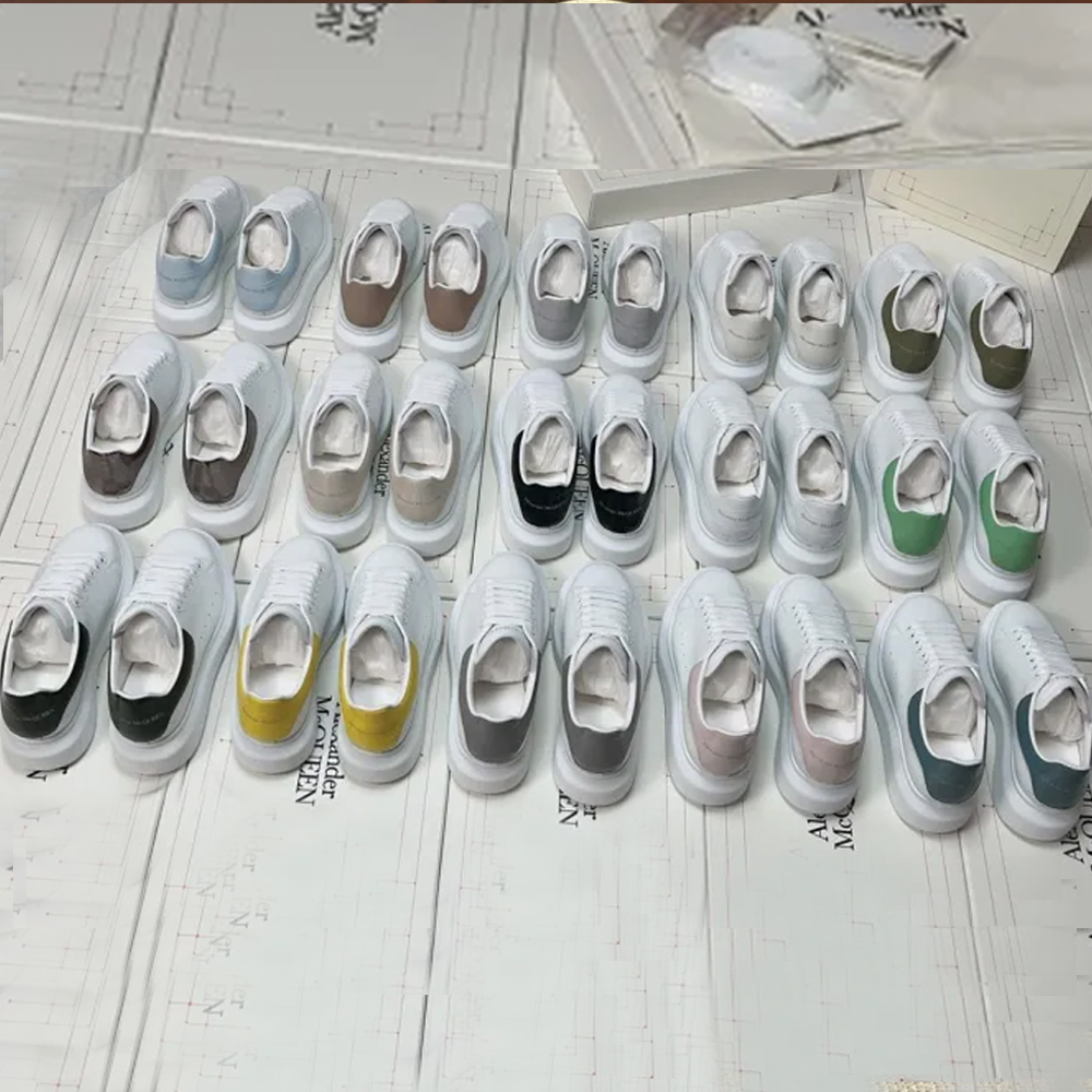 Alexander McQUEEN shoes 009 XM092