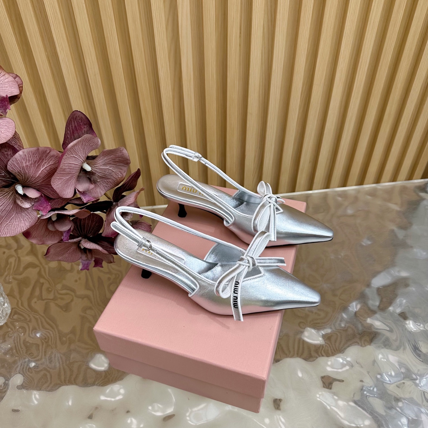 Miu Miu Shoes Heels 5.5CM