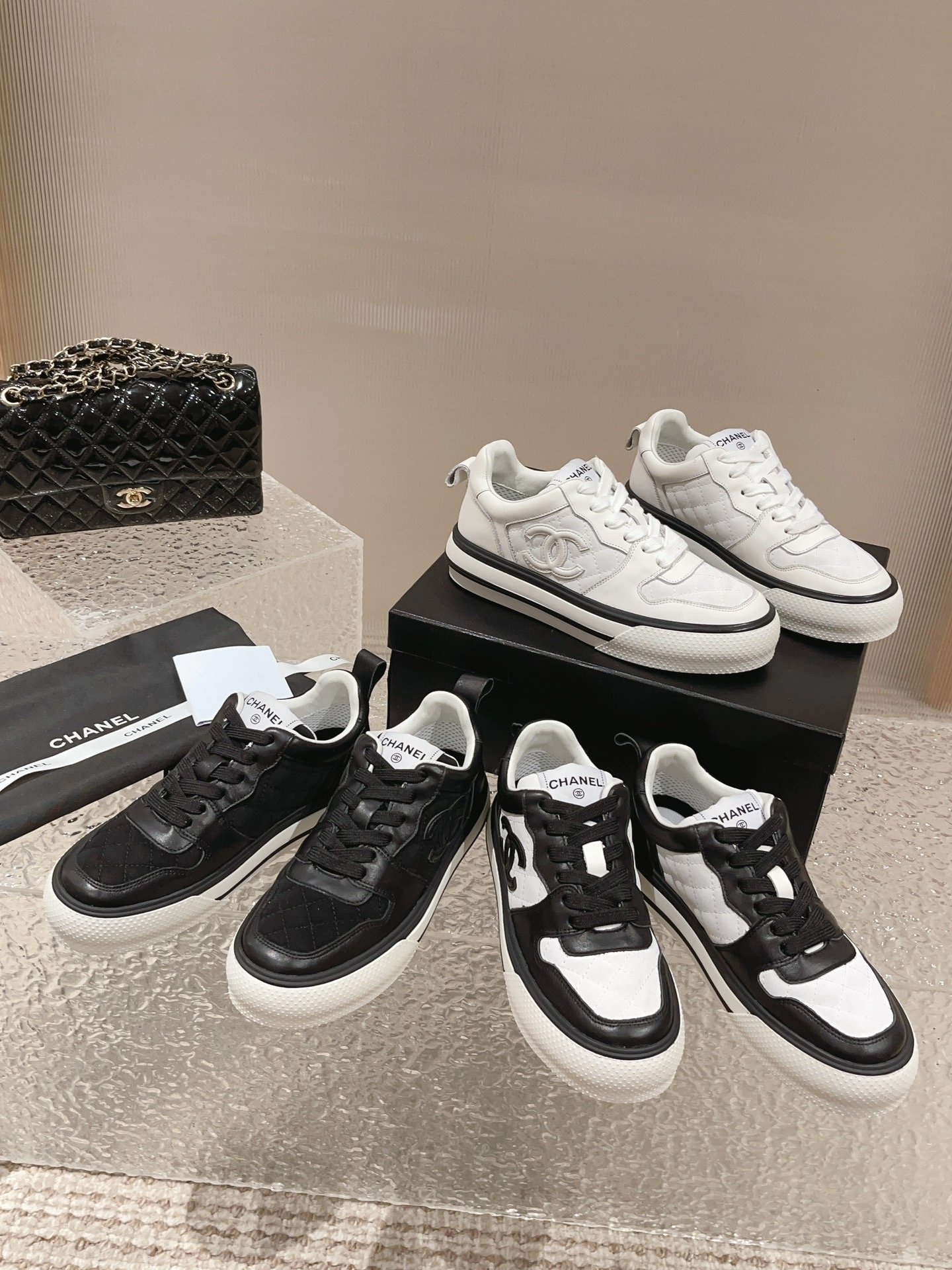 Chanel 018 Casual shoes XM033