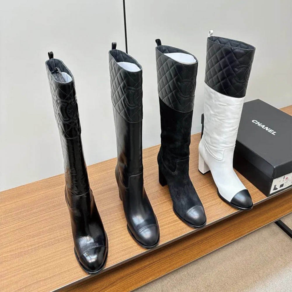 Chanel 008 boots XM015