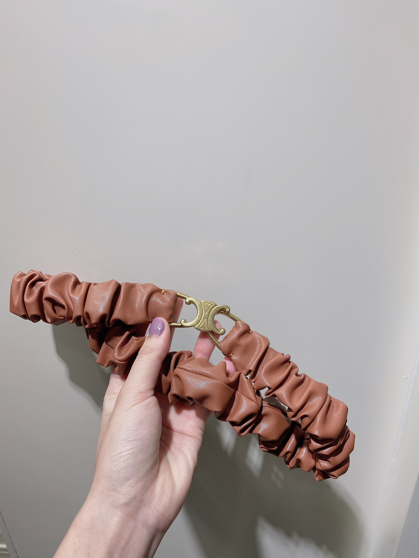 Celine Belt 004 22PJ061 2cm