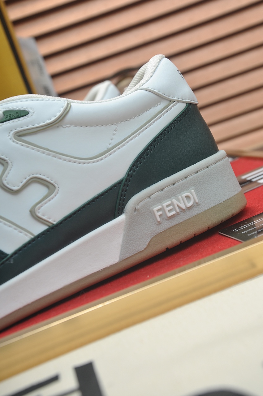 Fendi Shoes Casual Shoes