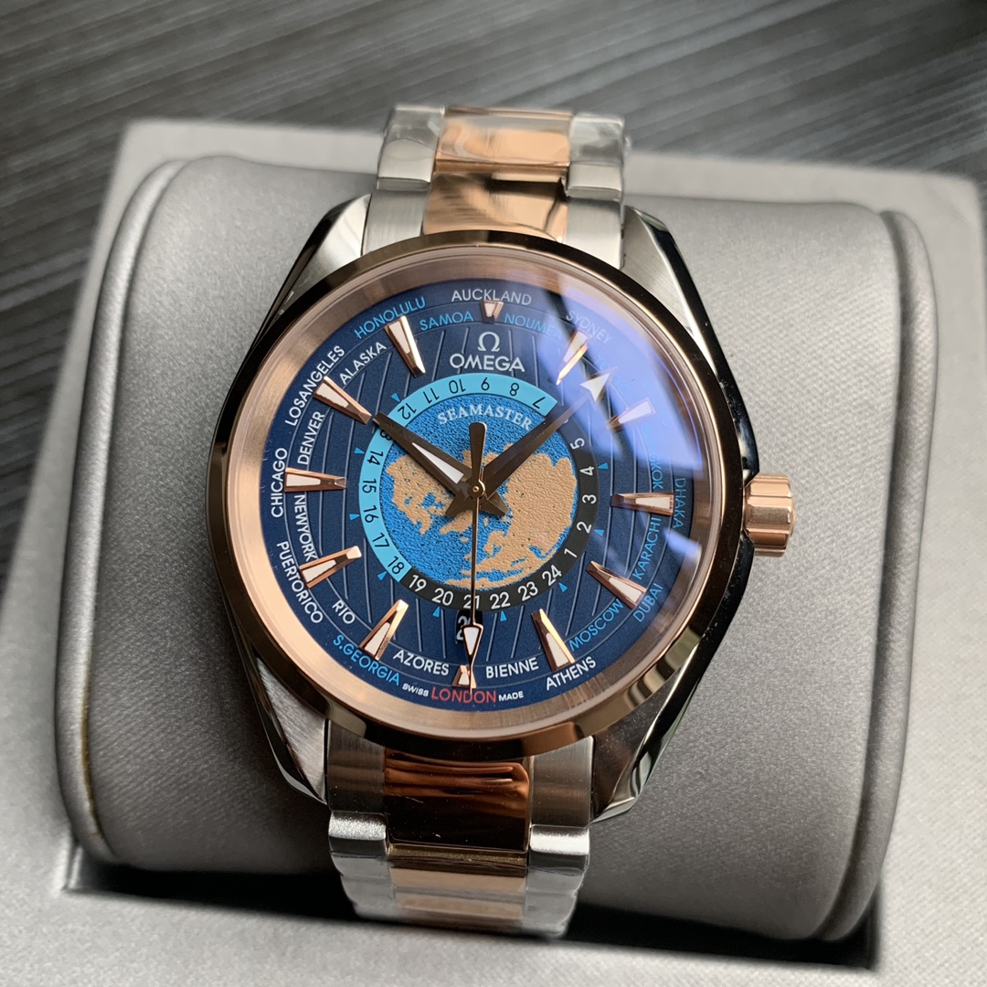 OMEGA Seamaster 43mm