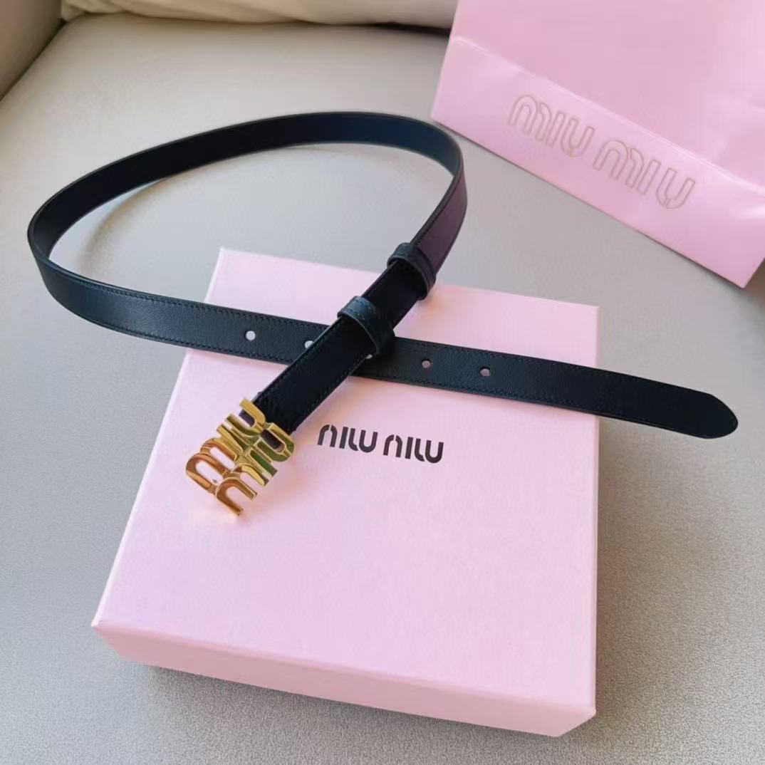 Miu Miu Belt 009 2cm