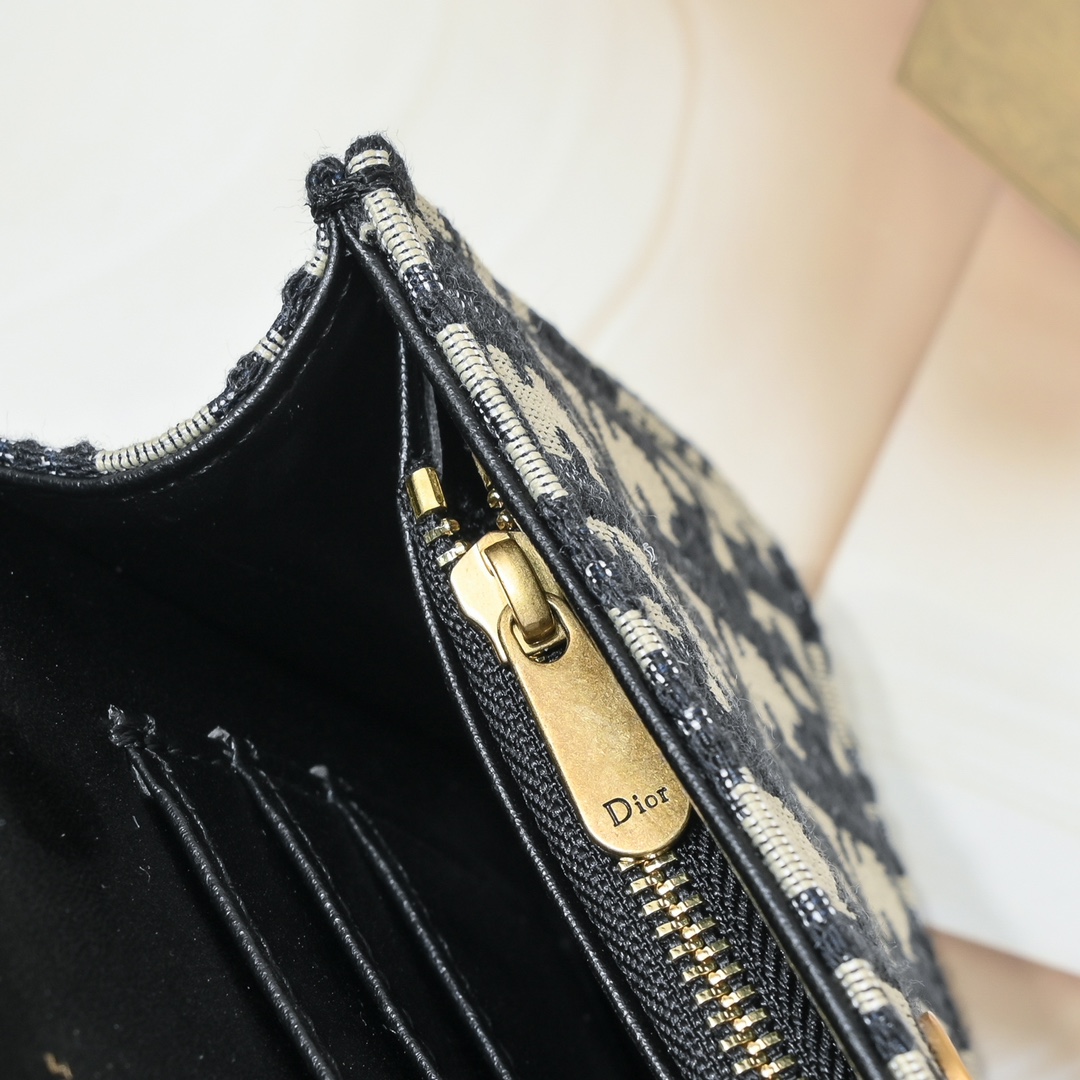 Dior Saddle Waist Bag 1099 LM041 18.5cm