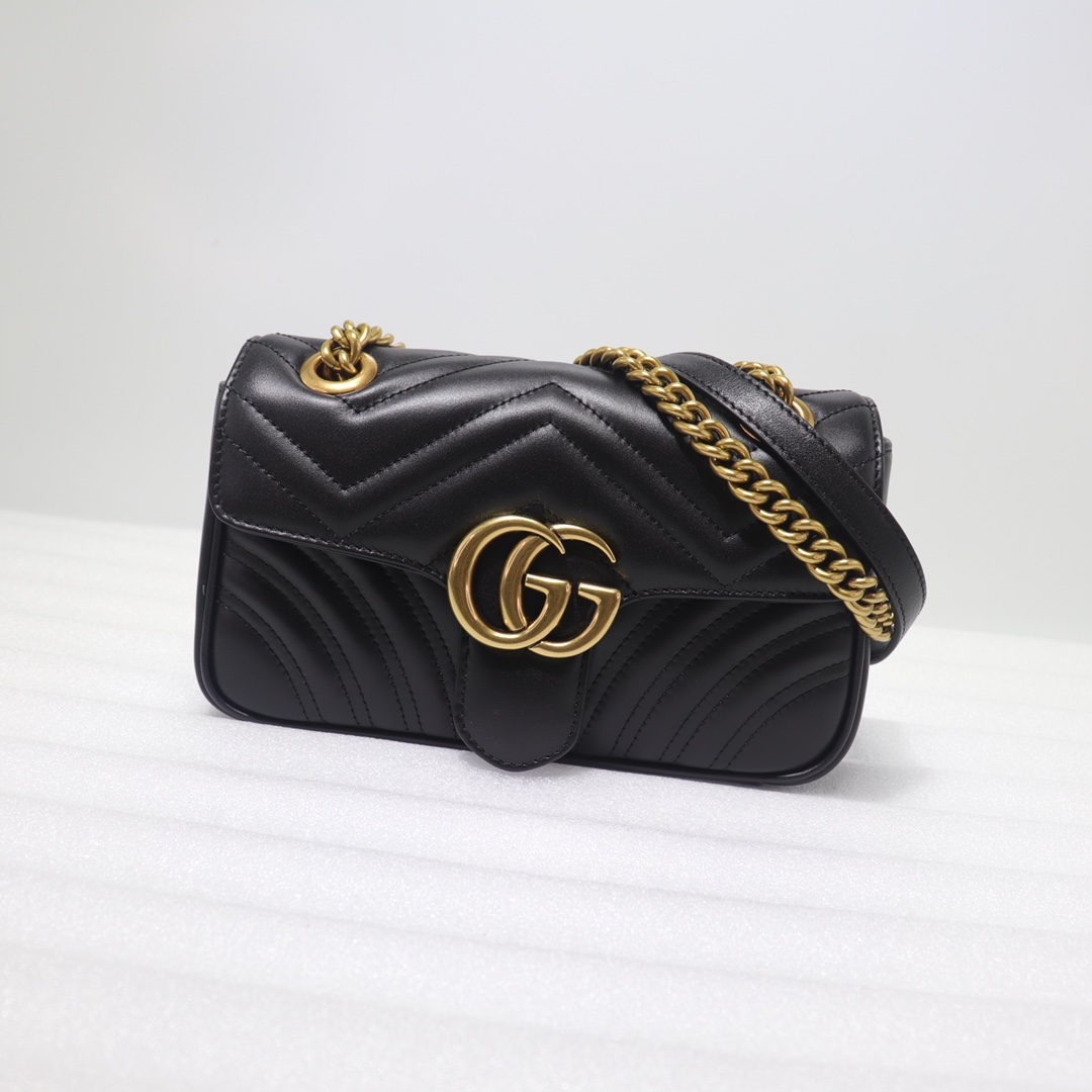 GUCCI GG Marmont  22CM  446744