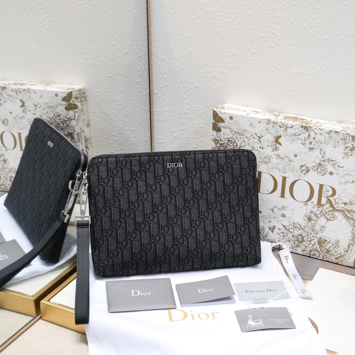 Dior A5 Clutch A251 LM022 30cm