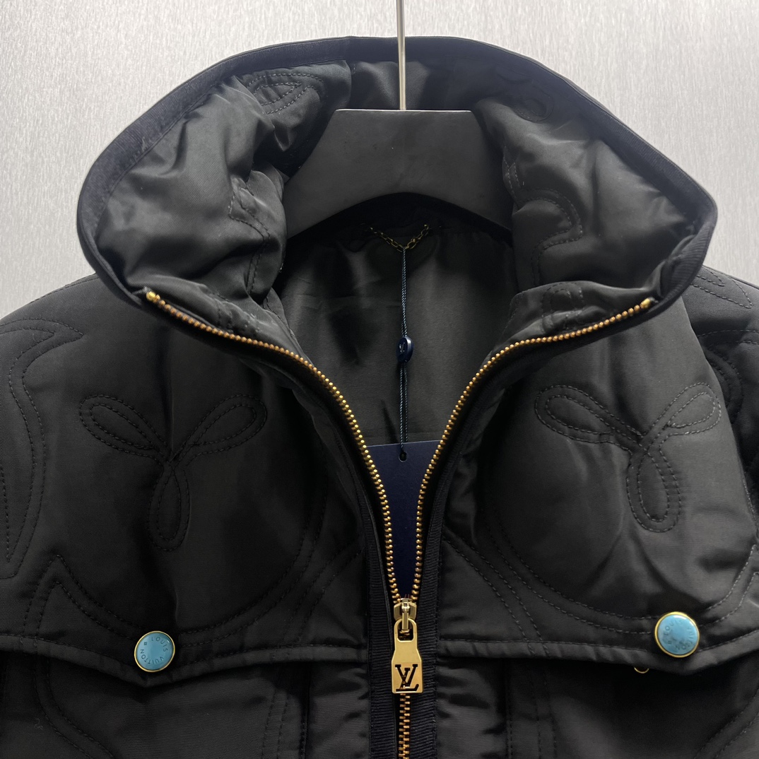 LV Down Jacket 003 M054