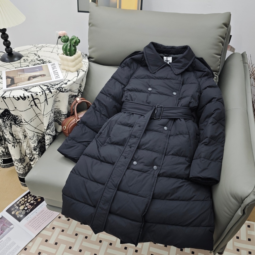 Burberry Down Jacket Ladies' Favorite Clothes