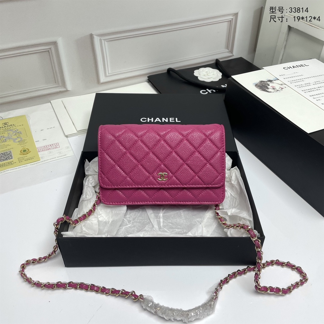 Chanel Shoulder Bag Ladies' Favorite