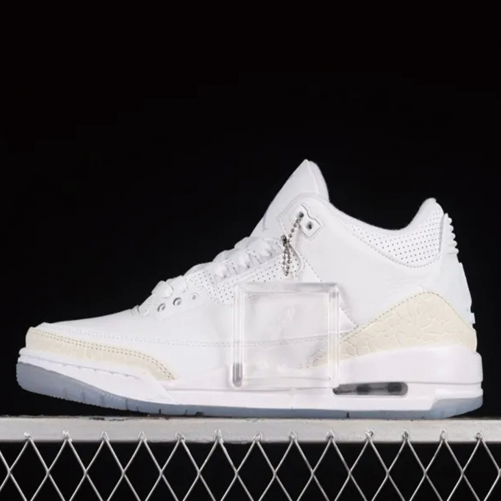 Air Jordan  Pure Money  AJ3 136064-111