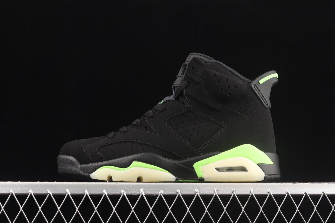 Air Jordan 6“Electric Green”AJ6 CT8529-003 XM083