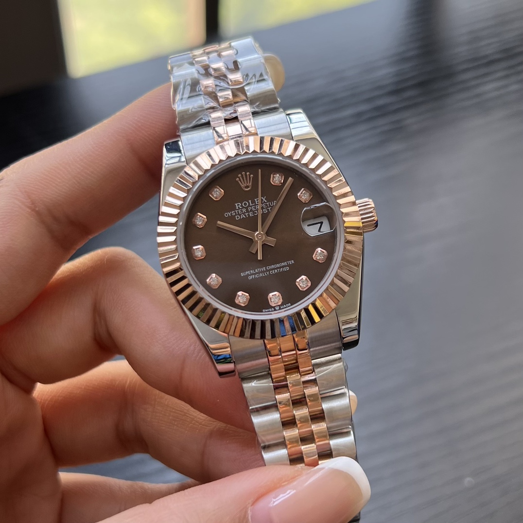 Rolex Oyster Perpetual 31mm