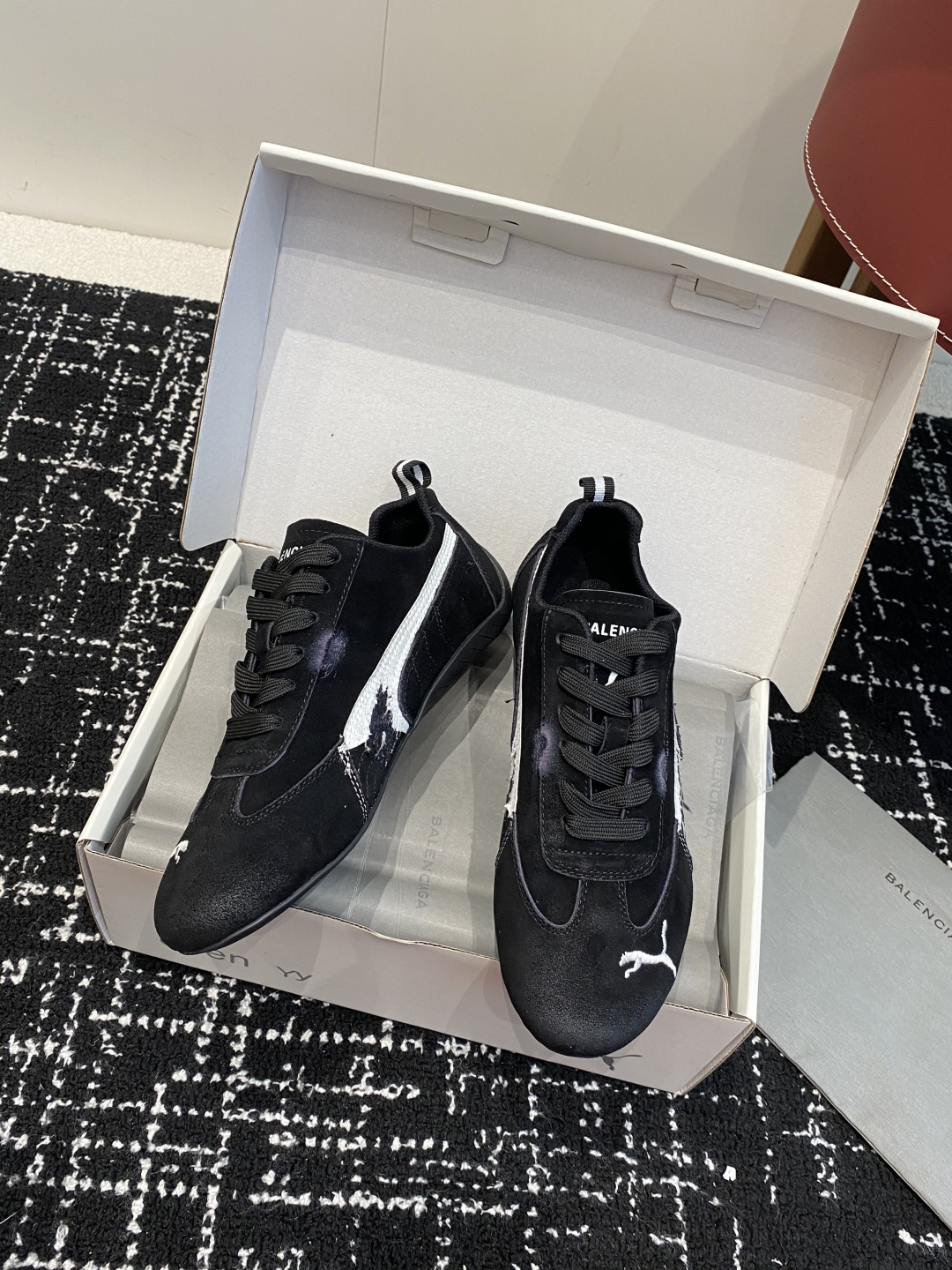 Puma Sneakers Sports shoes Ultrasoft Speedcats