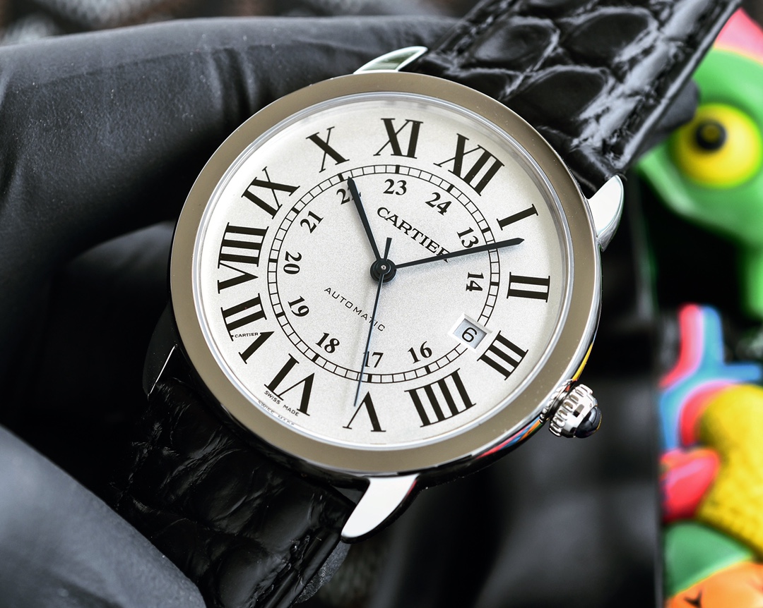 Ronde de Cartier 42mm