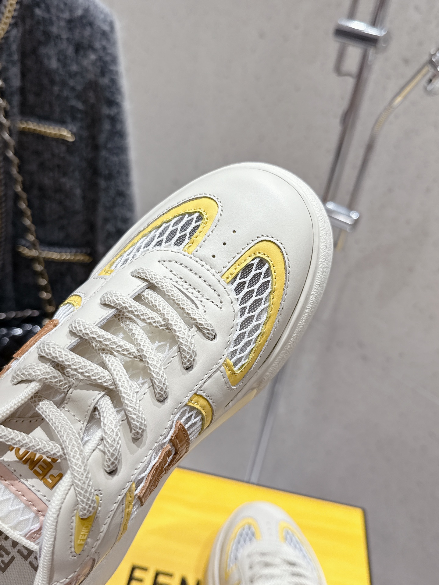 Fendi Shoes Casual Shoes