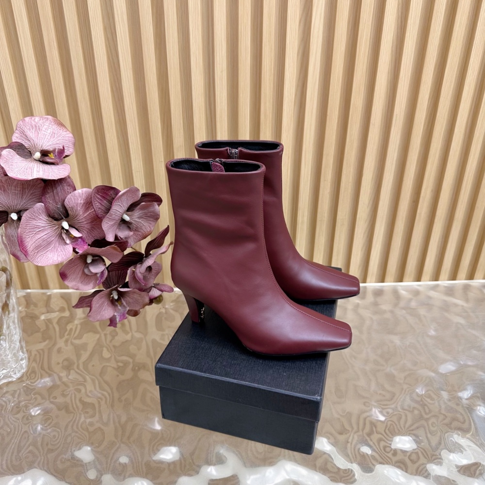 Saint Laurent Shoes Boots