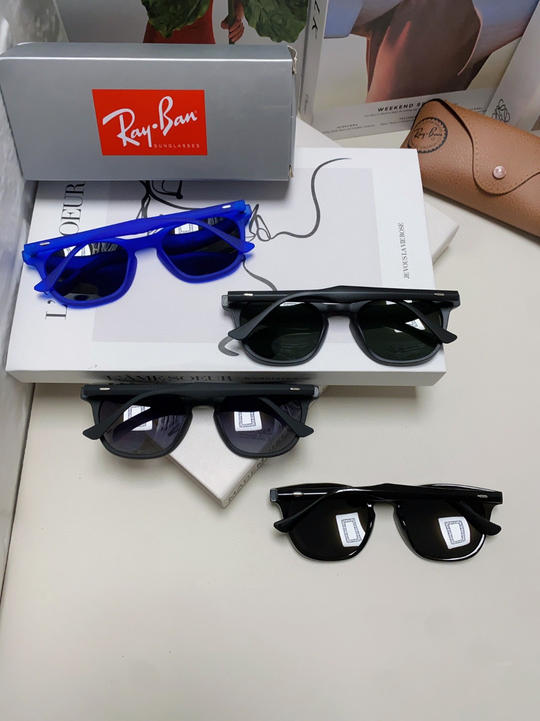Ray-Ban Sunglasses RB4569