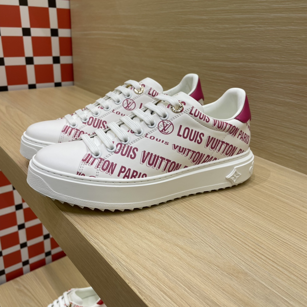 LV 018 Casual shoes XM003