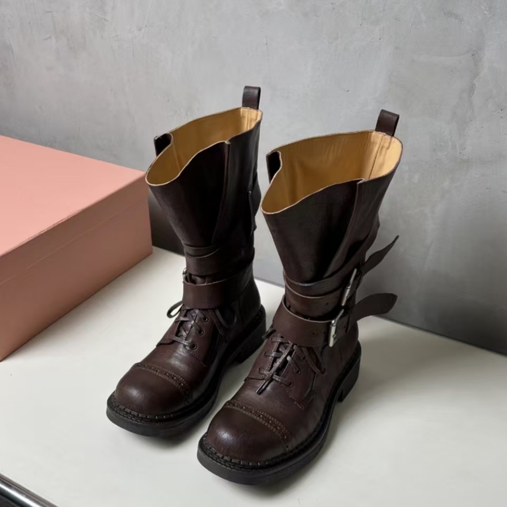 Miu Miu Shoes Boots