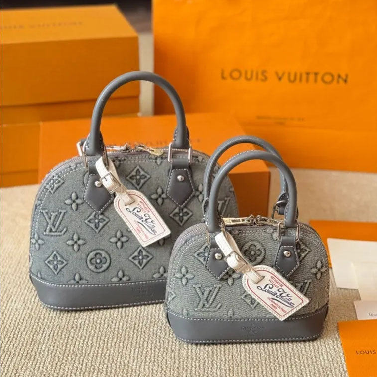 LV Alma BB Bag 080 DB091 17-25cm