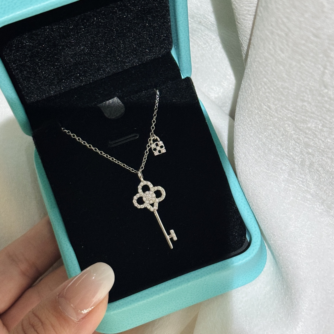 Tiffany & Co. Necklace 011