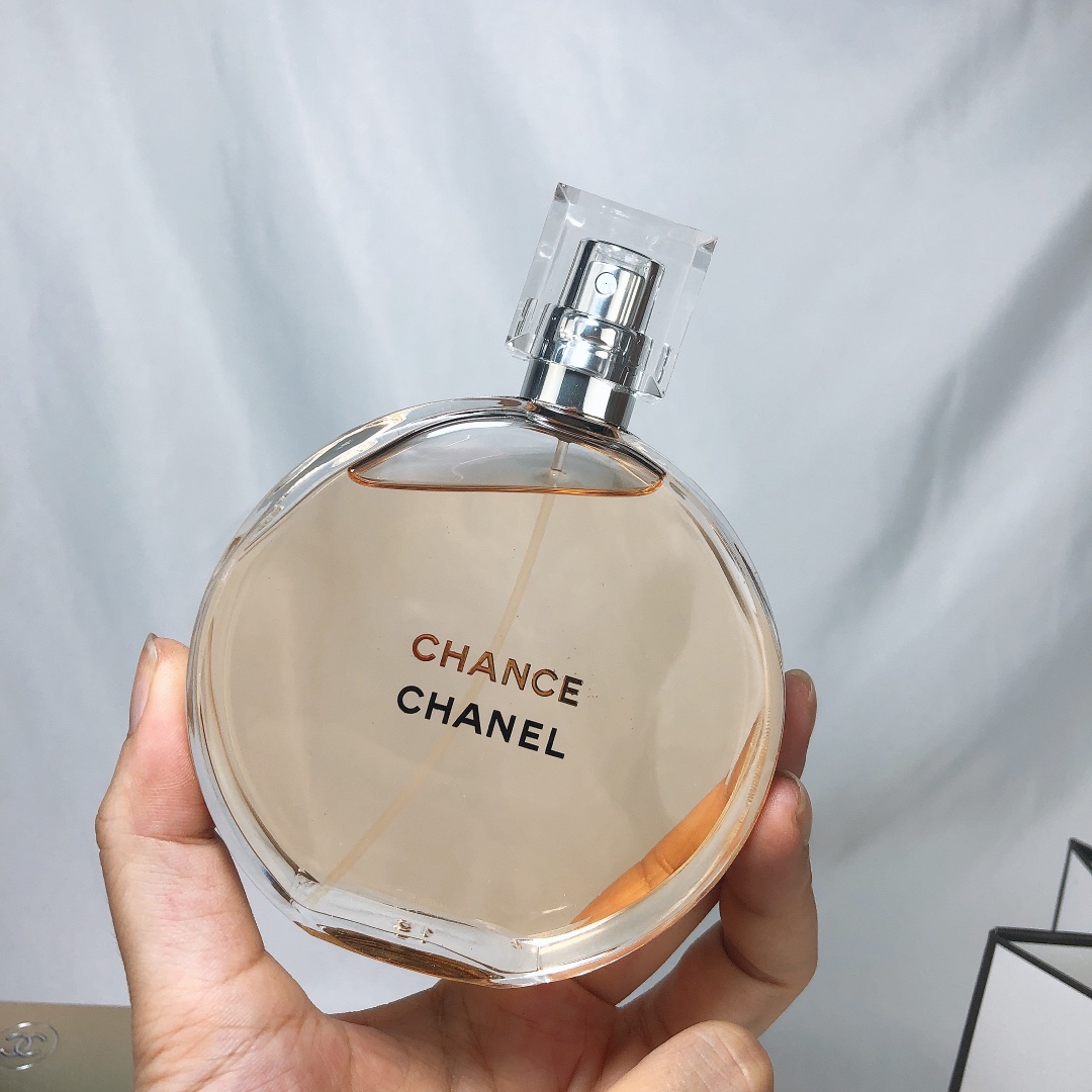 Chanel Eau De Toilette 6 100ml