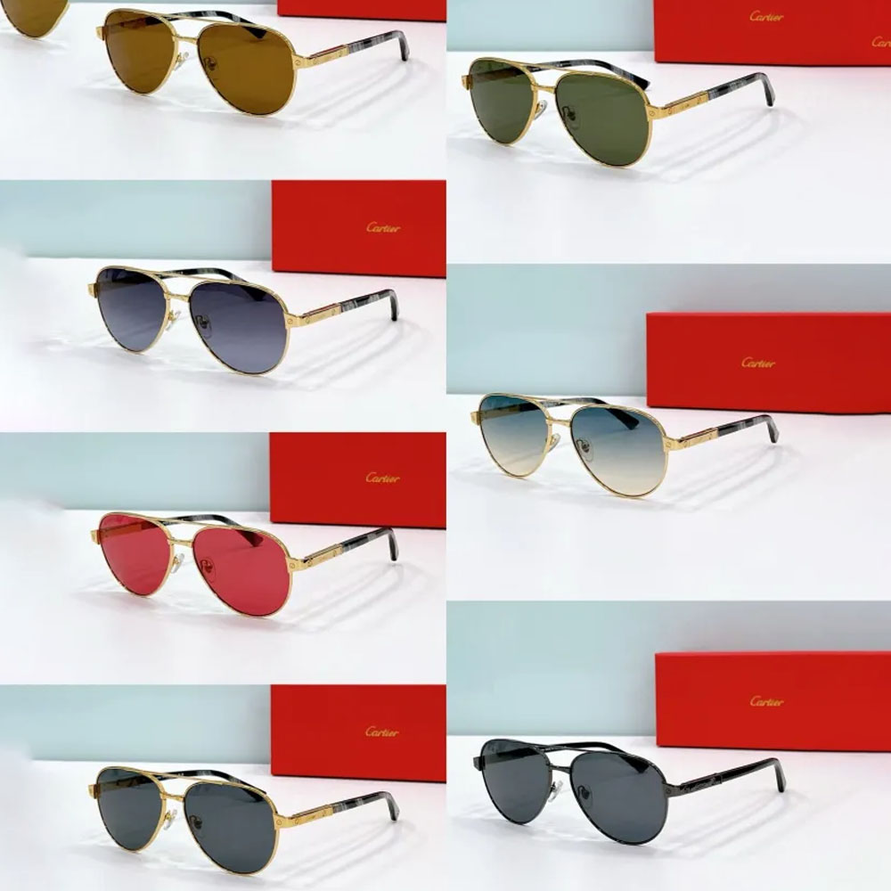 Cartier Sunglasses CT0418S SM021