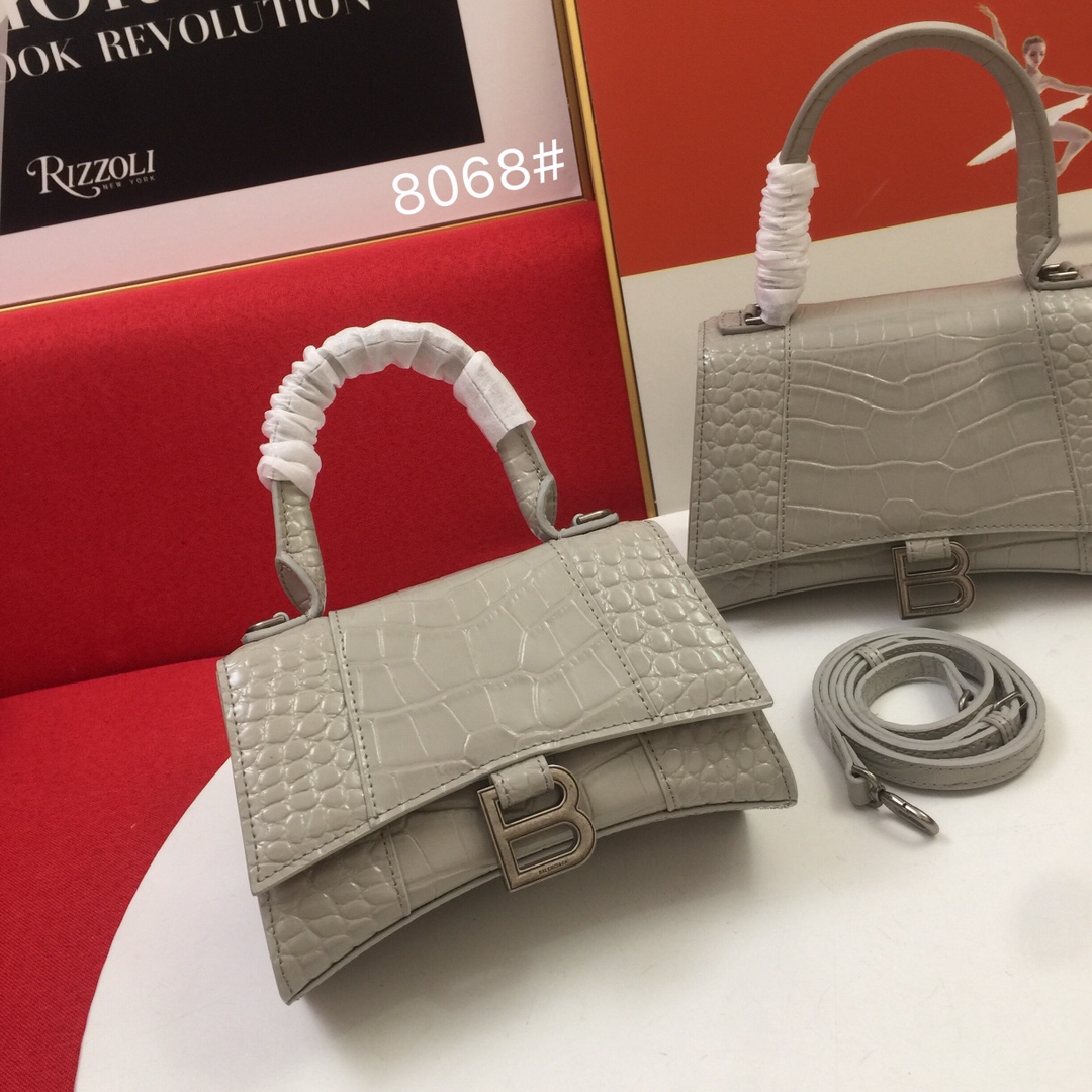 Balenciaga HOURGLASS XS HANDBAG BOX