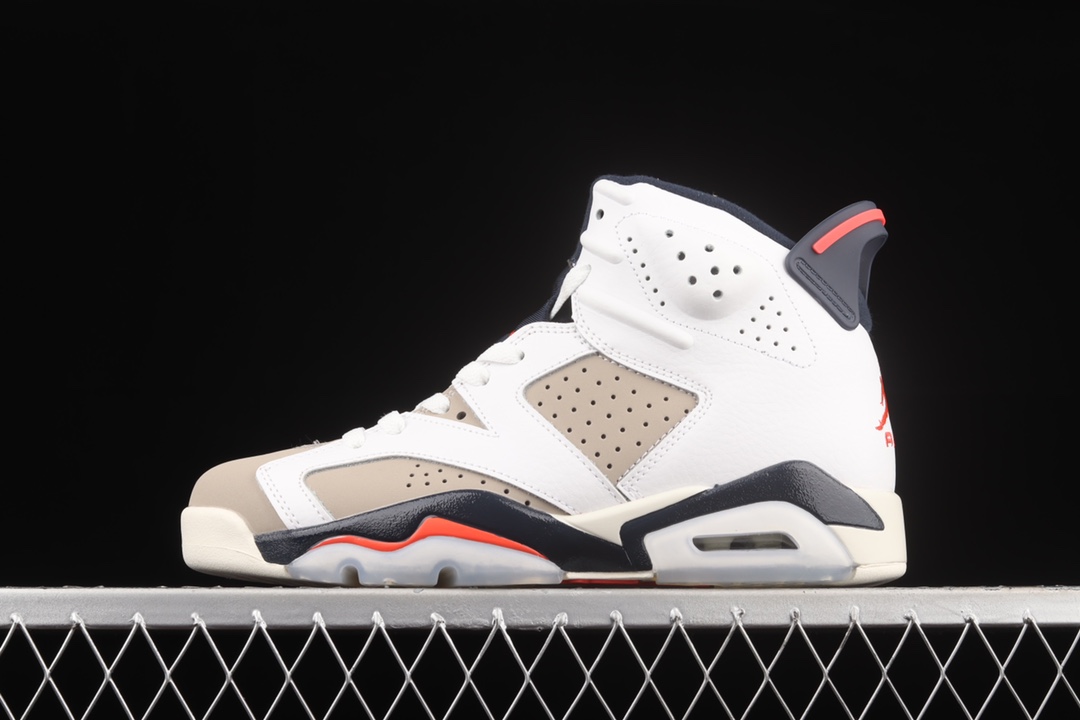 Air Jordan  6 Retro“Tinker”AJ6 384664-104 XM083