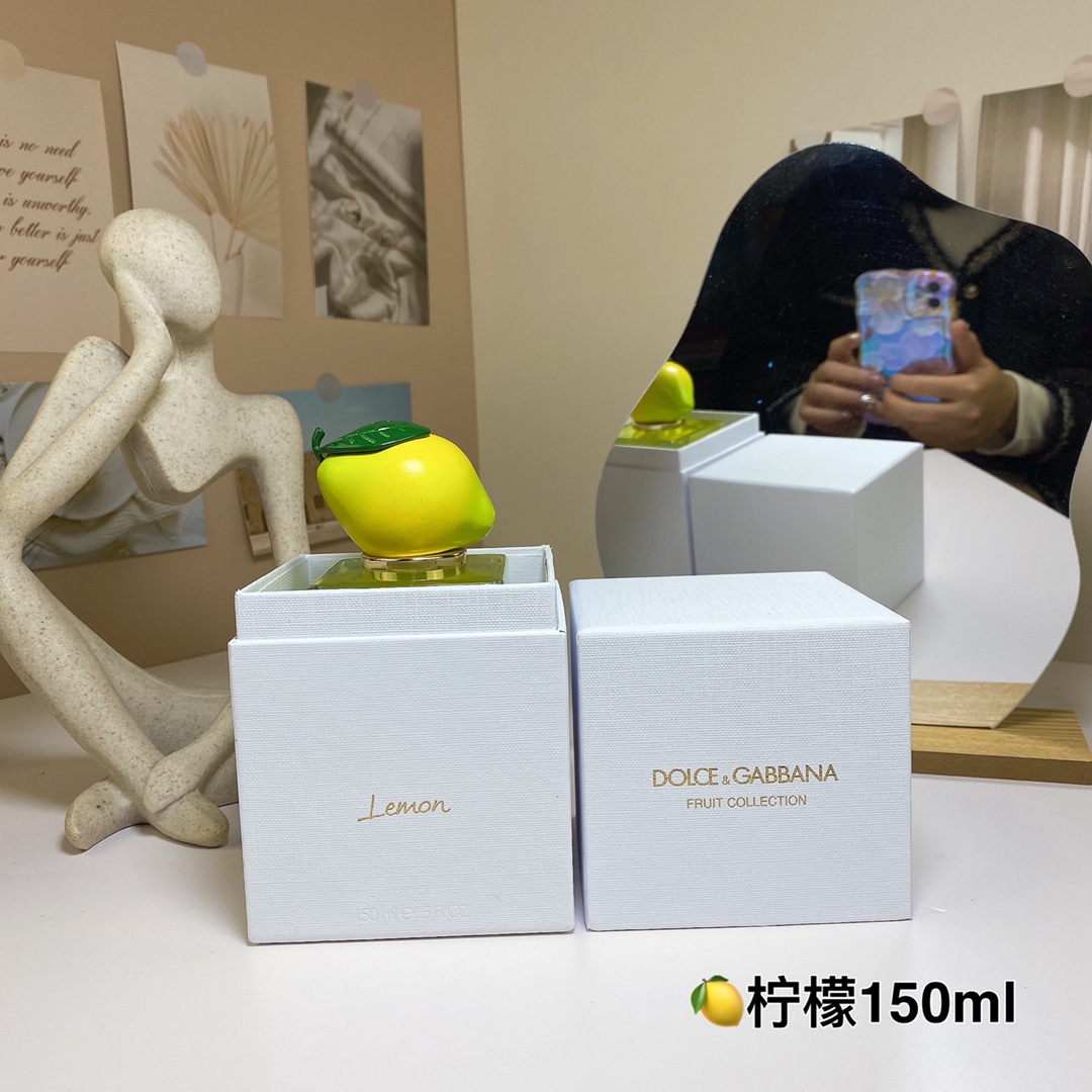 Dolce&Gabbana Lemon 003 150ml