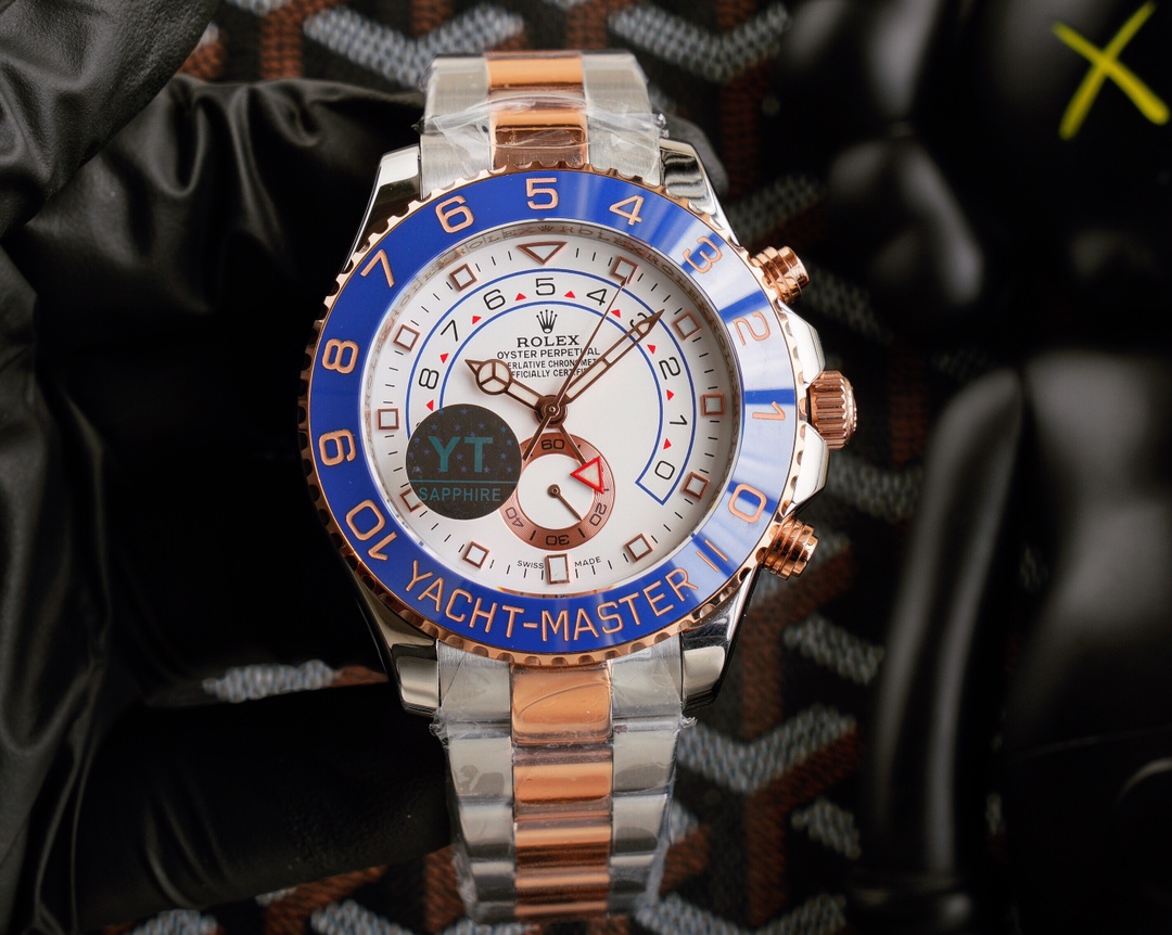 Rolex Yacht-Master II 44mm