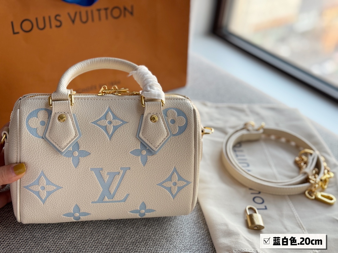 LV Speedy Nano 018 DB091 20cm